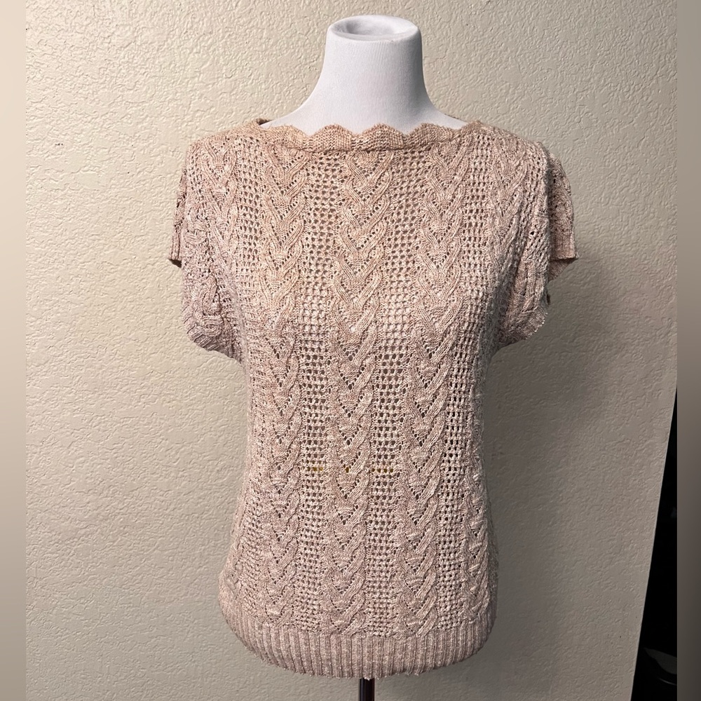 Vintage Knit Sweater
